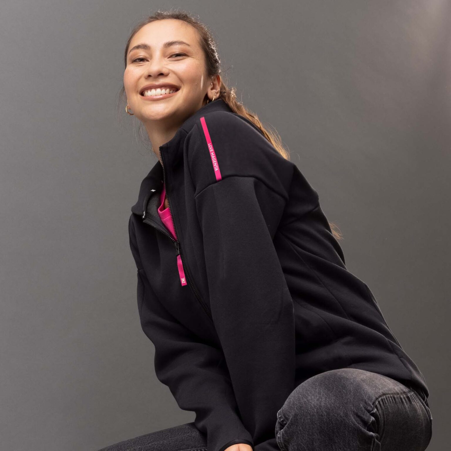 Adidas Hoodie, Damen