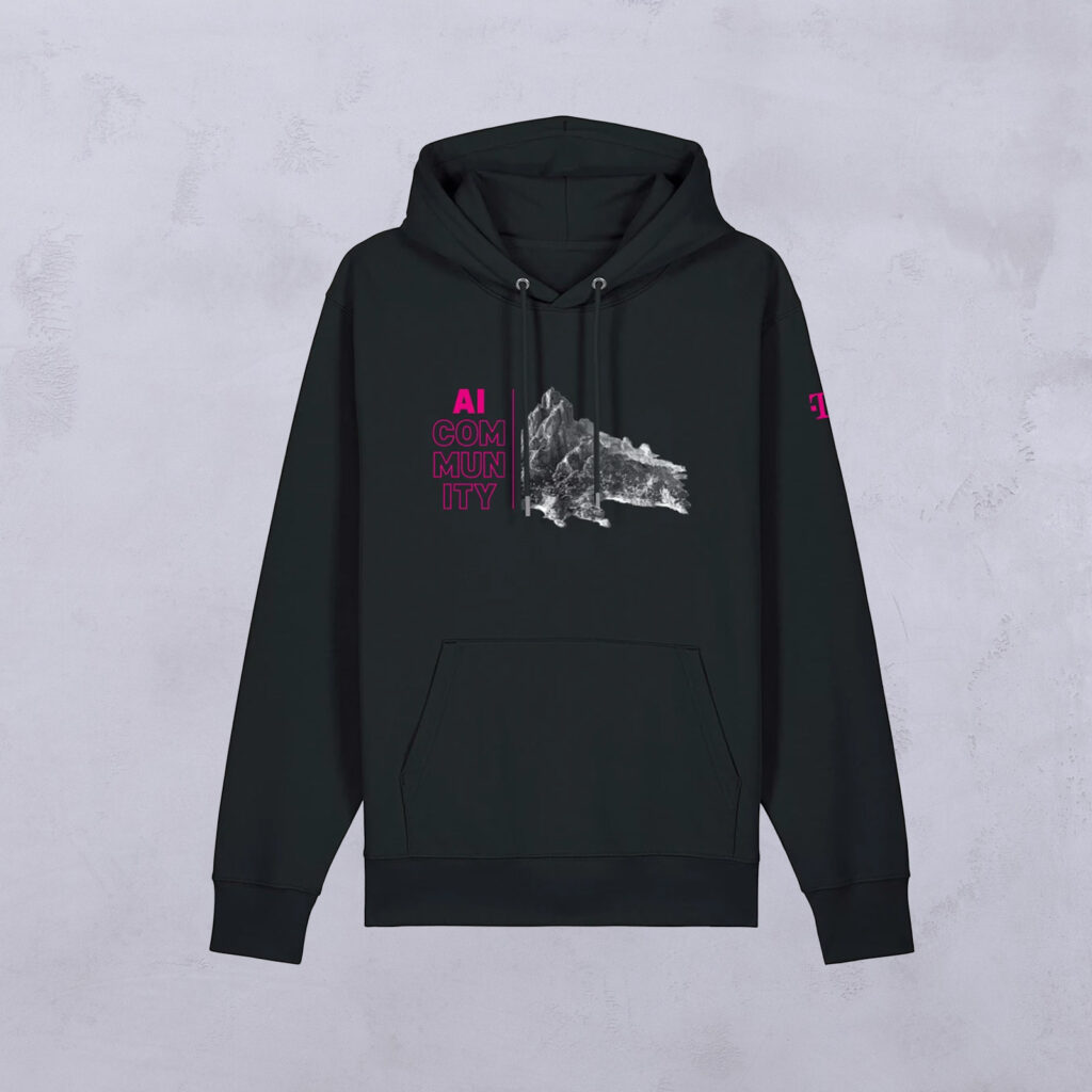 AI COMMUNITY HOODIE