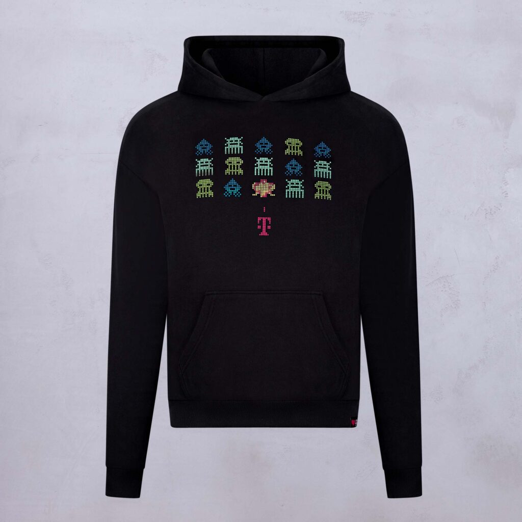 GAME ON! HOODIE