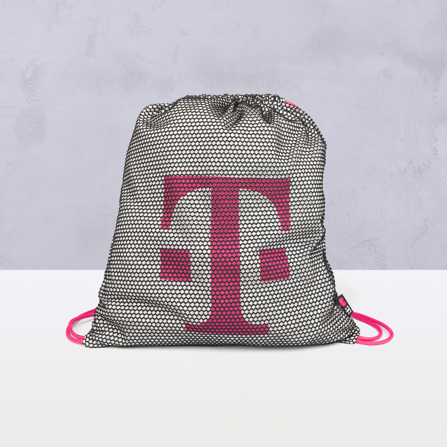 UPCYCLED BIG T BAG