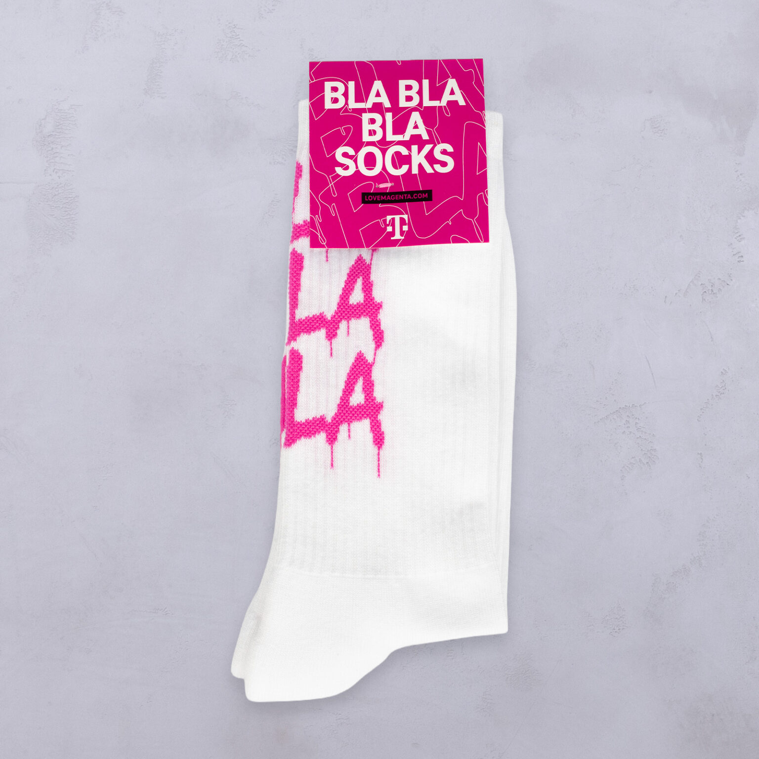 BLA BLA BLA SOCKS