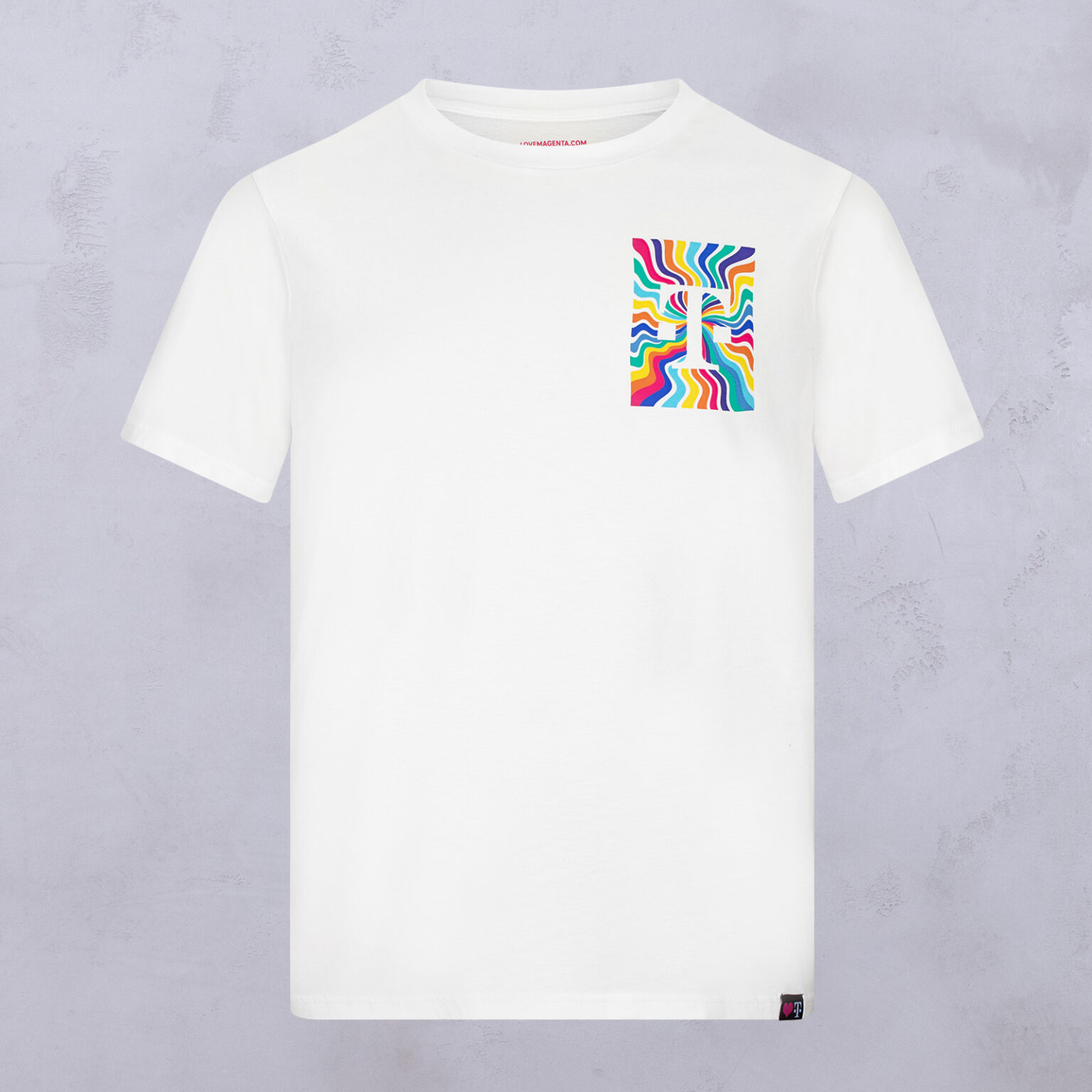RAINBOW T-SHIRT
