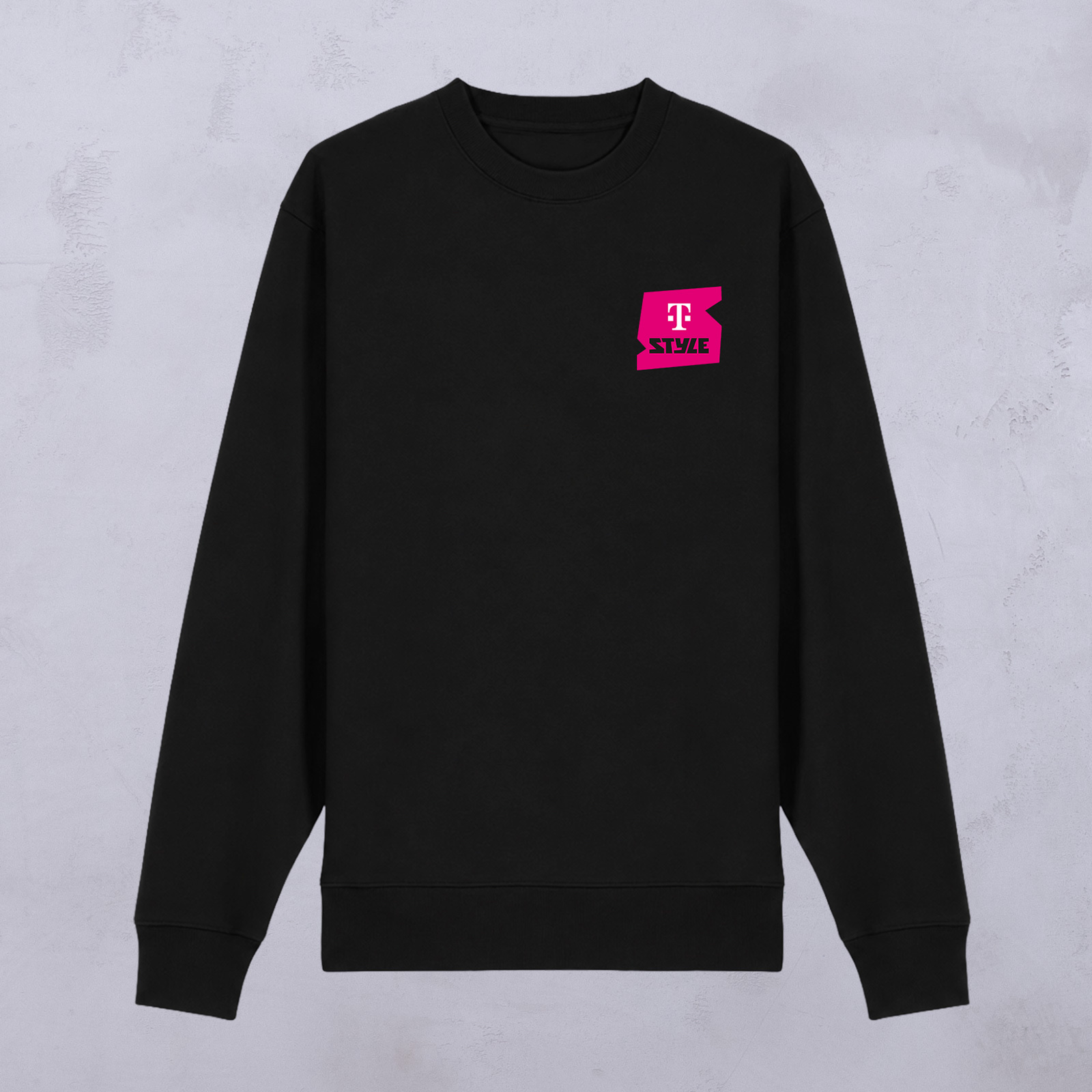 T STYLE SWEATER – Bild 2